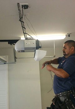 LiftMaster Garage Door Opener Troubleshooting, Woodbury